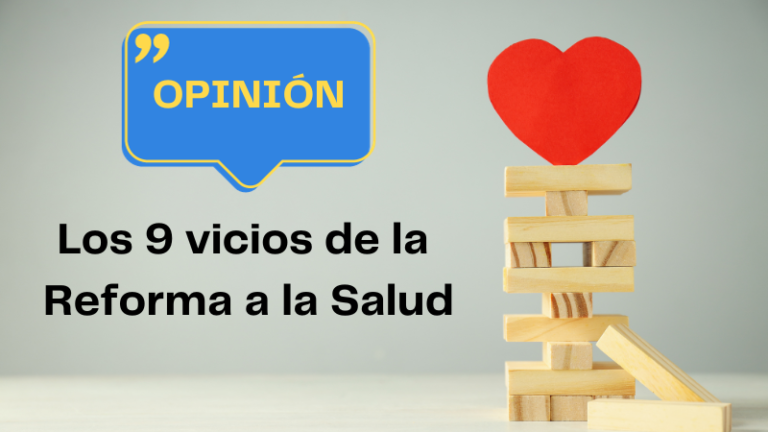 Reforma a la salud