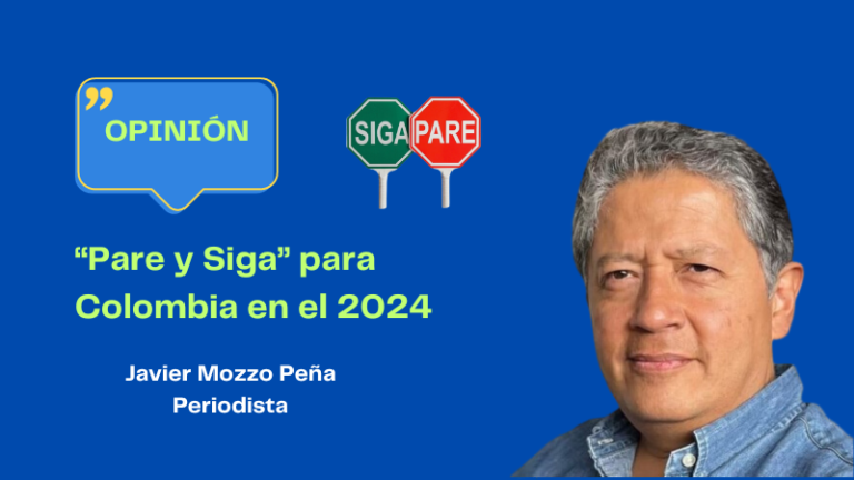 pare y siga