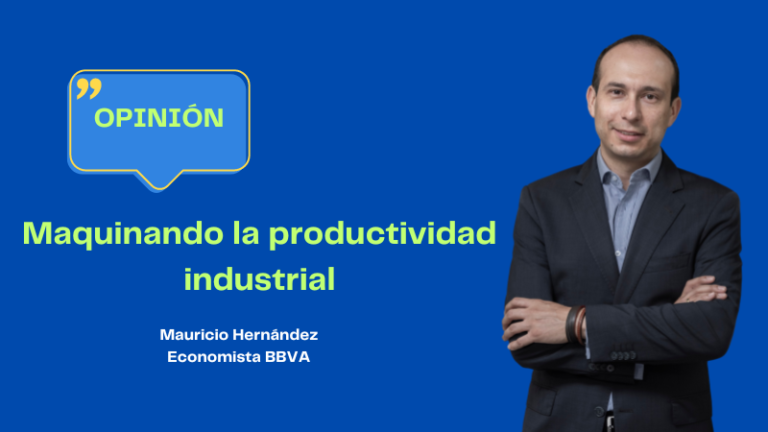 productividad industrial