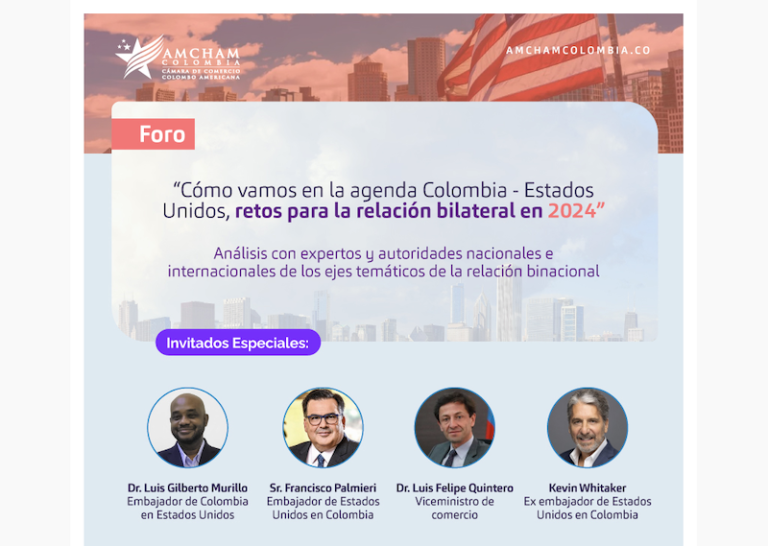Colombia - EEUU