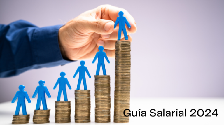 Guía salarial 2024