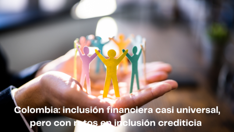 inclusión financiera