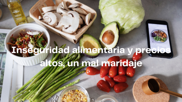 Inseguridad alimentaria