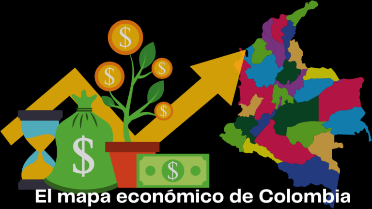 mapa económico