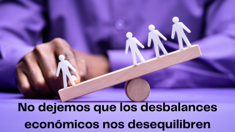desbalances económicos