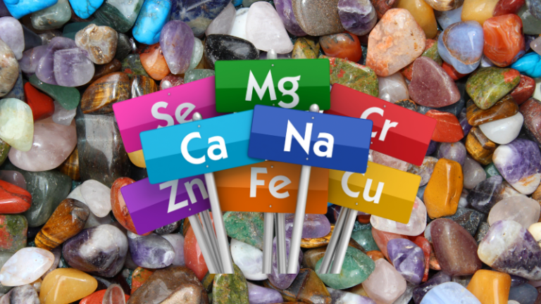 minerales