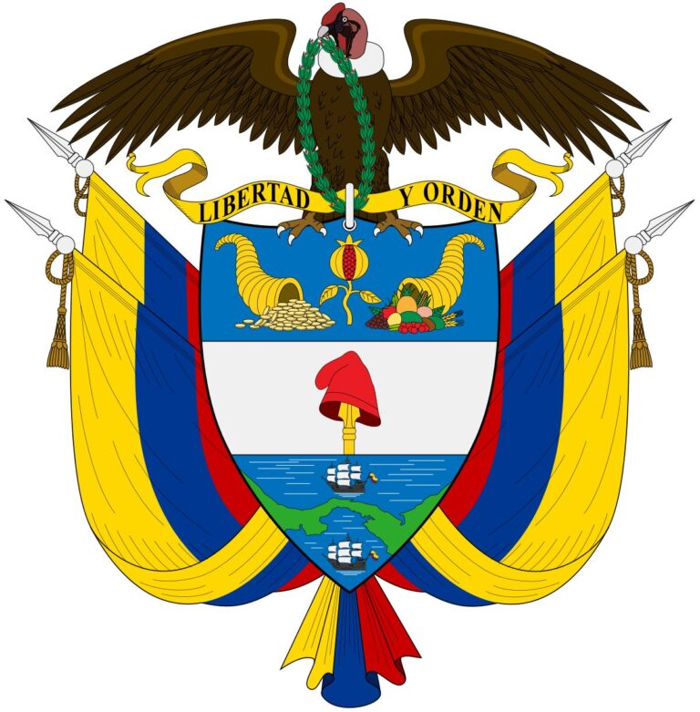 escudo de Colombia
