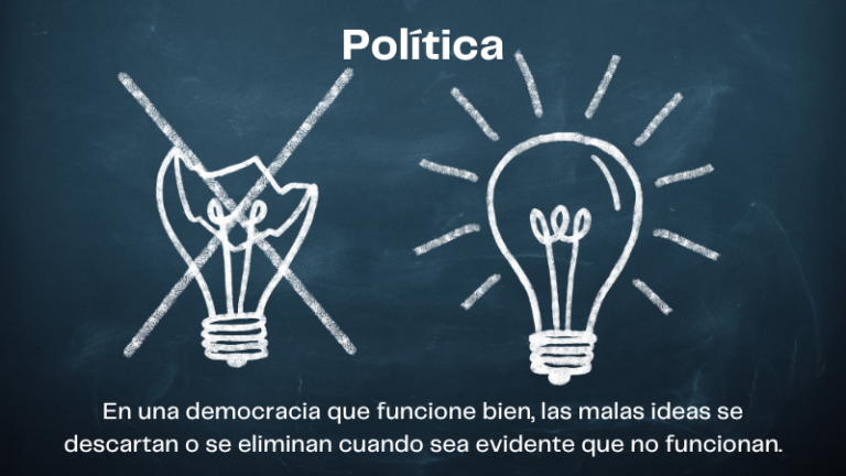 política