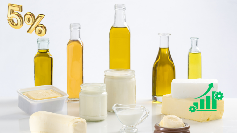 Aceites y grasas