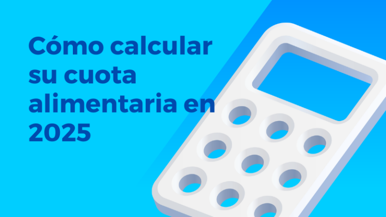 cuota alimentaria