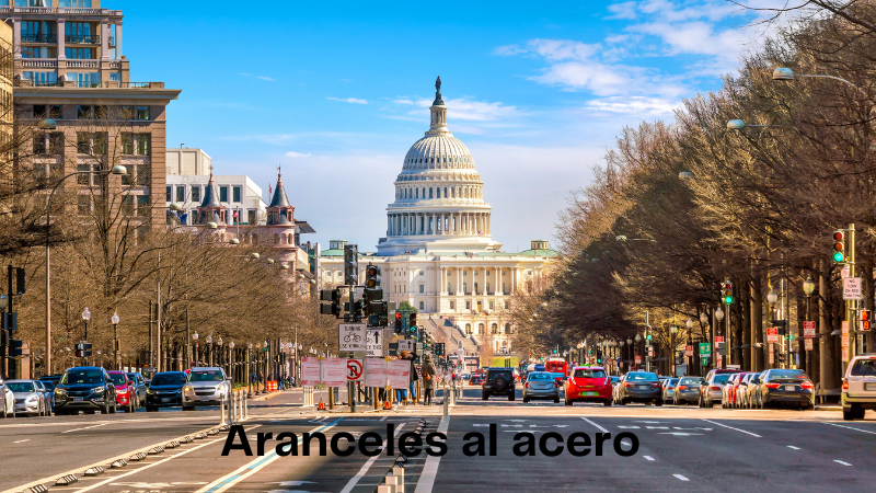 aranceles al acero y aluminio