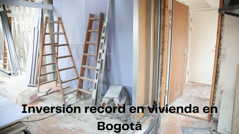 vivienda Bogotá