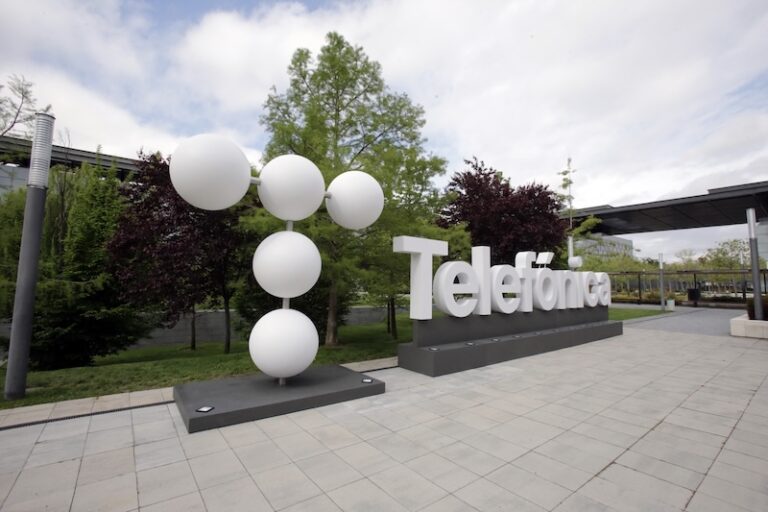 Telefónica Hispanoamérca