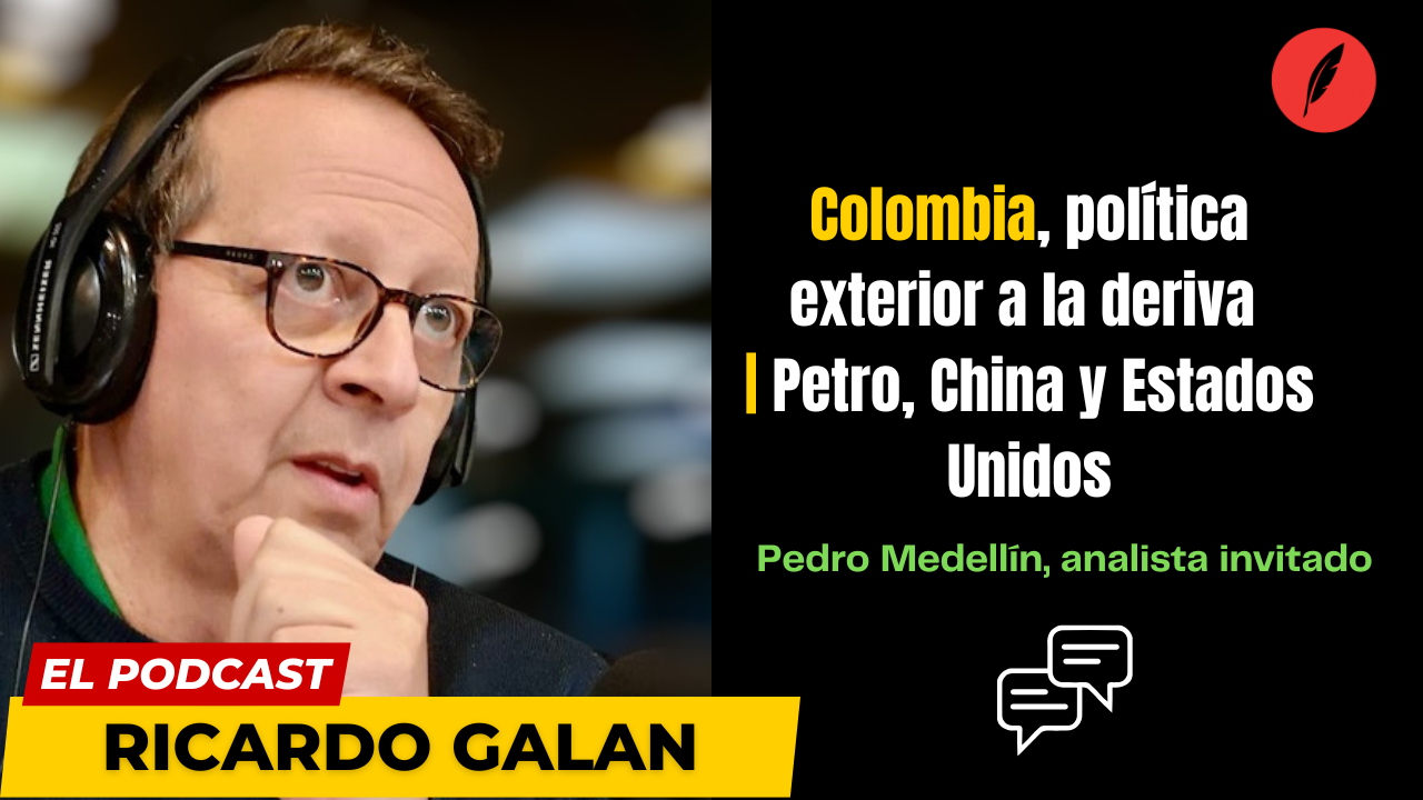 Colombia política exterior