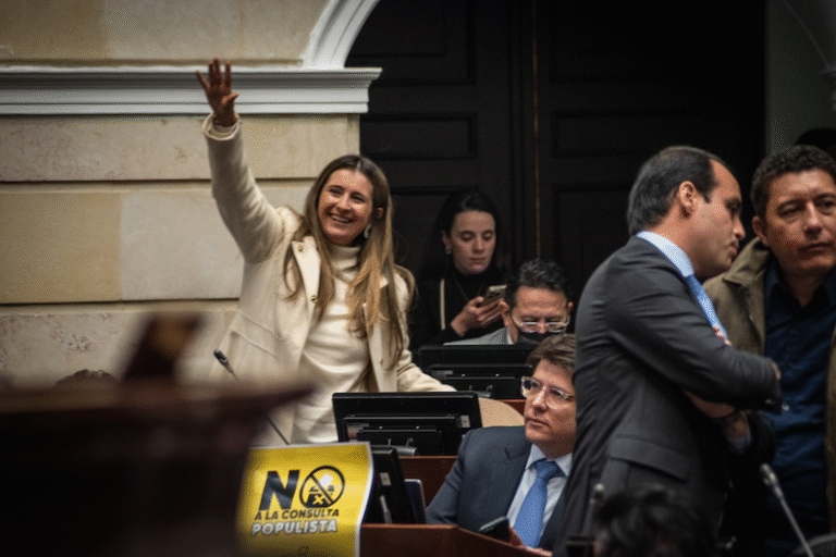 congreso salvo la instituciónalidad