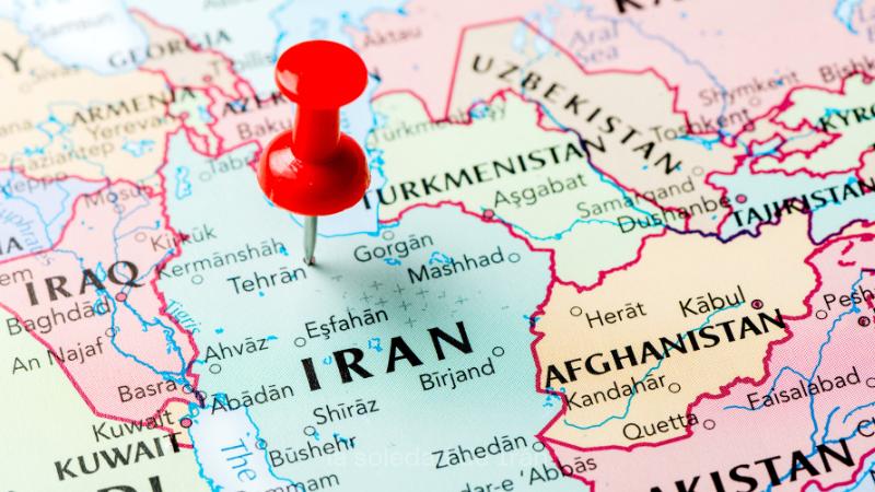 La soledad de Irán