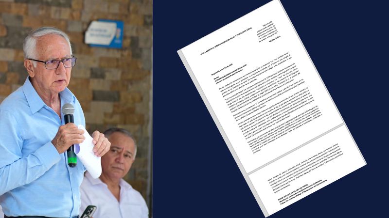 Carta abierta al Ministro de Salud