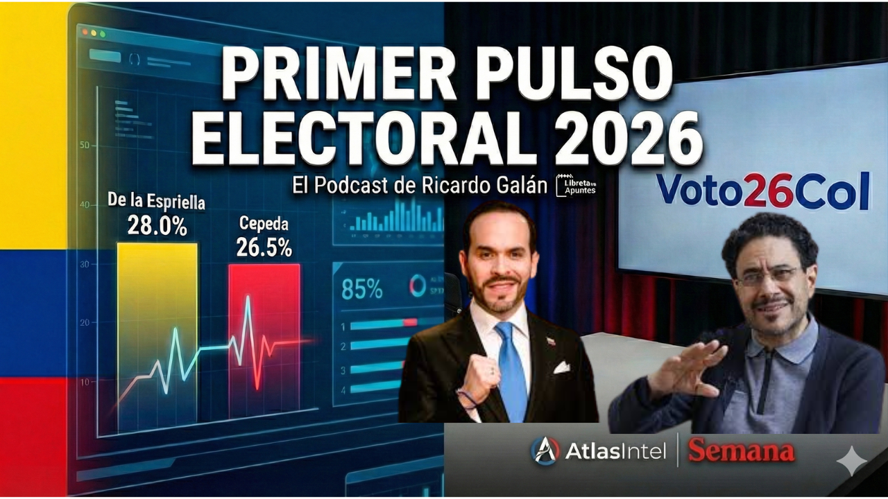 AtlasIntel: La derecha revive, el Pacto resiste
