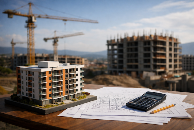 Cae 49% la vivienda con subsidio en 2025