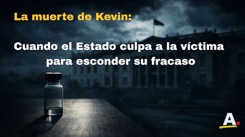 Kevin Acosta: cuando el sistema y el poder dan la espalda