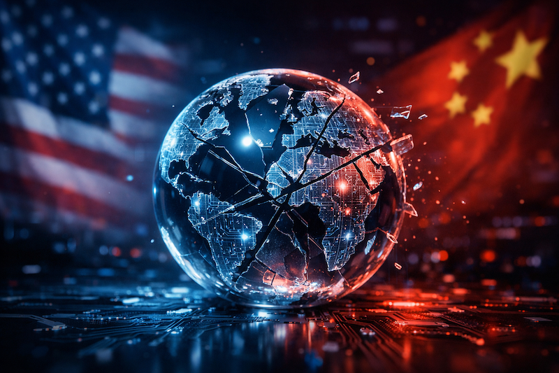 El mayor riesgo del mundo en 2026 no es China: es Estados Unidos