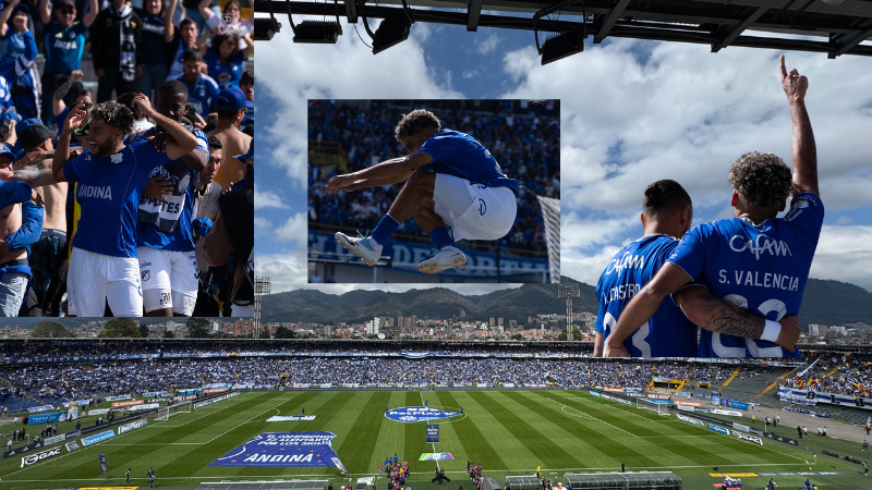Un punto que no alcanza: el clásico que confirmó los problemas de Millonarios