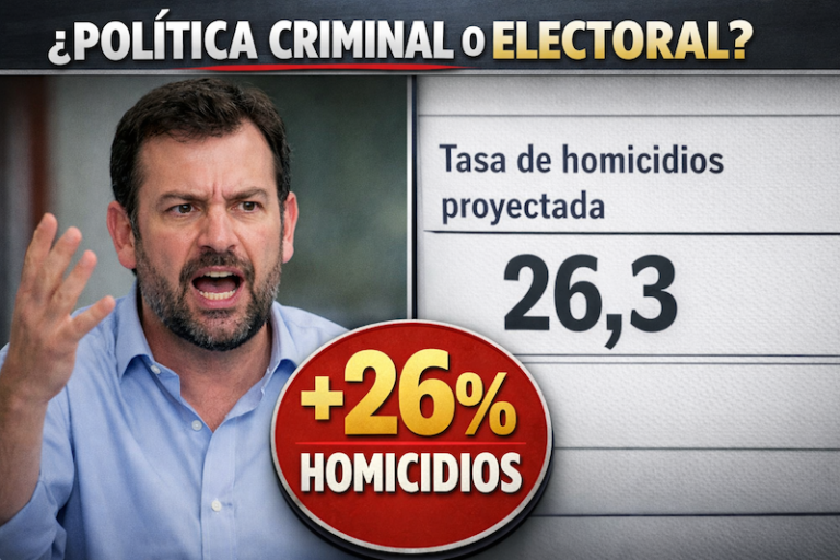 gobierno de criminales para criminales