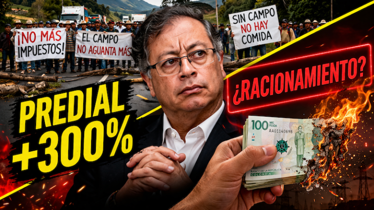Infierno tributario