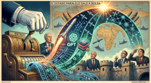 El estado paralelo sale a bolsa: Space X, OpenAI y Anthropic