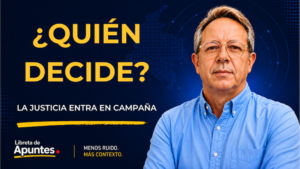 ¿Quién decide en Colombia?